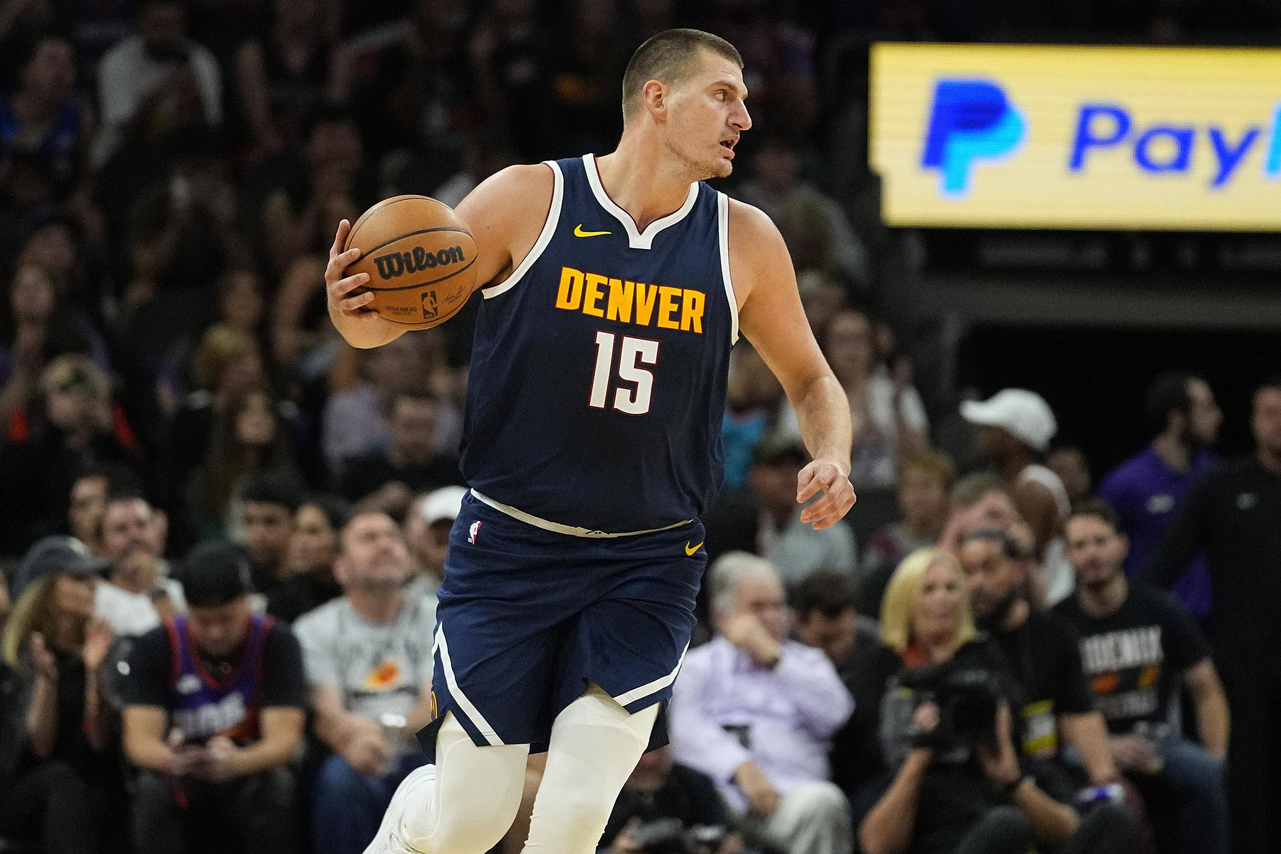 NBA首发前瞻:森林狼 VS 掘金(10.28在线直播) NBA首发前瞻:森林狼 VS 掘金(10.28在线直播)