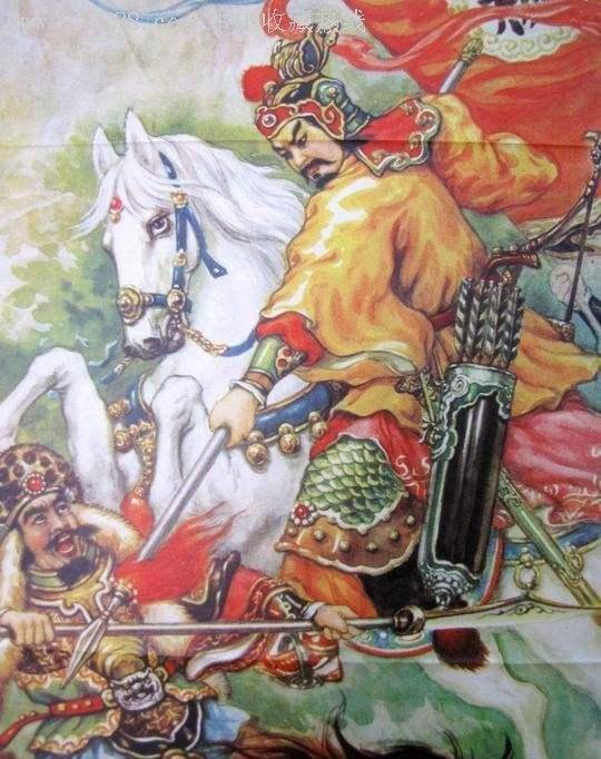 历史_杨文广_辽国