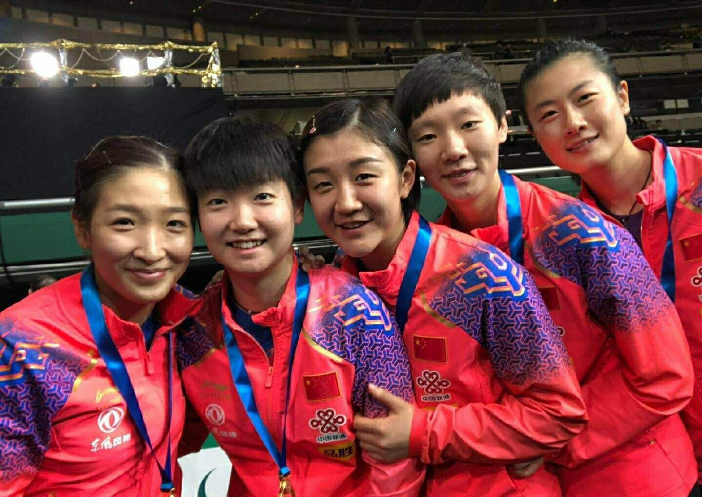 赛场_郭跃_刘诗雯