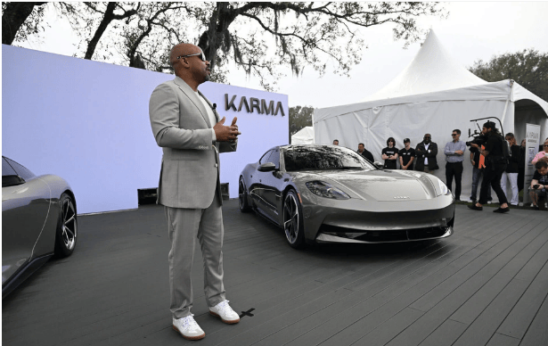 说到卡尔玛汽车,可能很多朋友并不是很了解,该汽车品牌在早前就收购了