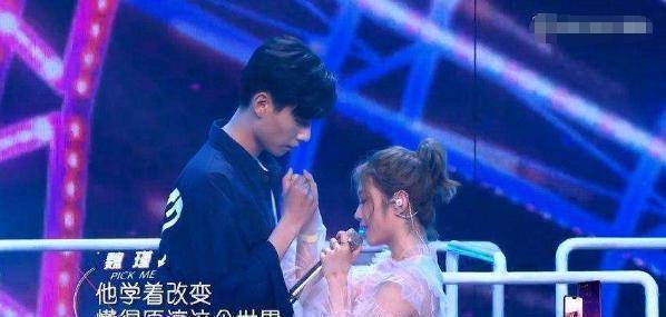 原创胡一天我终于不用低头拍戏了乔欣我终于可以穿高跟鞋出镜了