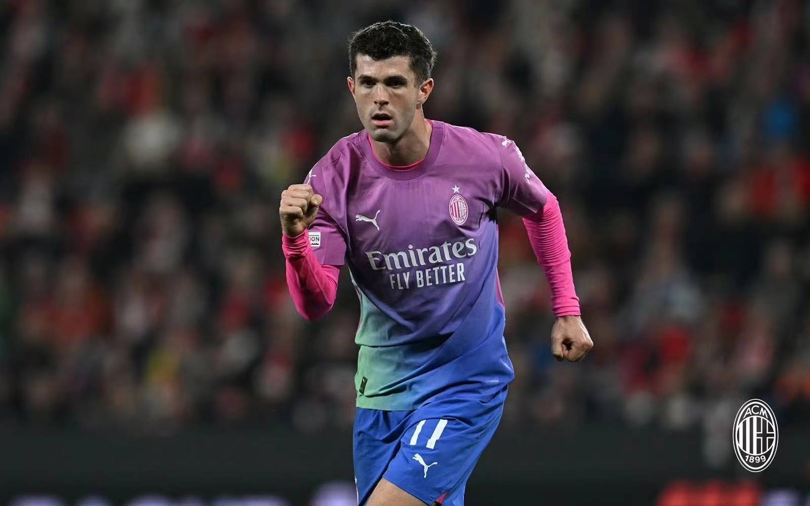 米兰夏窗新援已攻入40球,两蓝军旧将合砍21球,市场价值翻番_奇克_普利