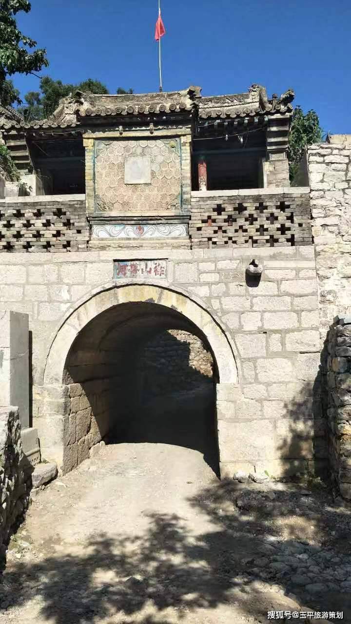 大梁江历史文化名村