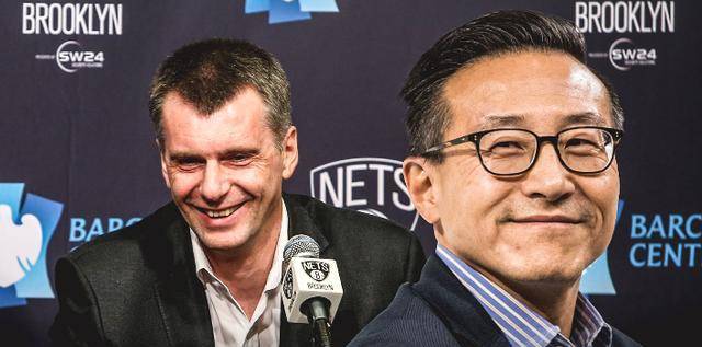 愿景中,篮网将助力国内篮球成长,培养更多年轻球员迈入nba,满足蔡崇信