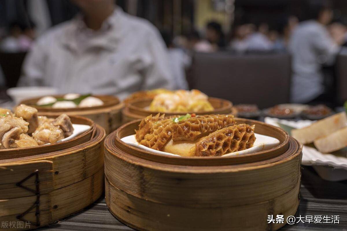 广州生活经验在广州去哪里喝早茶这10家点心茶楼酒家比较好