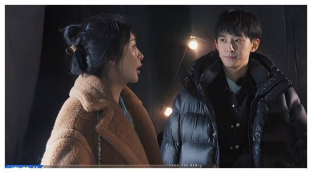 李菲儿与锦超爱恨交织委屈哭泣与路人缘败光