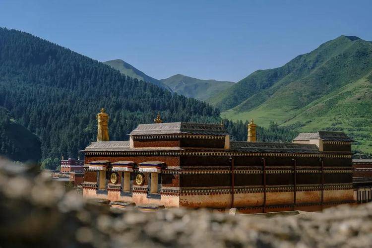 去甘肃旅游玩什么甘南7天6晚跟团纯玩路线及景点分享