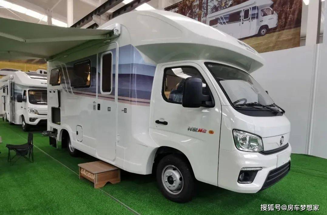 2024沈阳房车展 高赛房车出品,十几万实现房车梦!总有一款适合您!