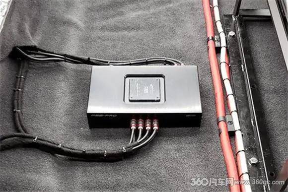 奥尼尔的经典老爷车也做音改 这台雪佛兰英帕拉改装耗