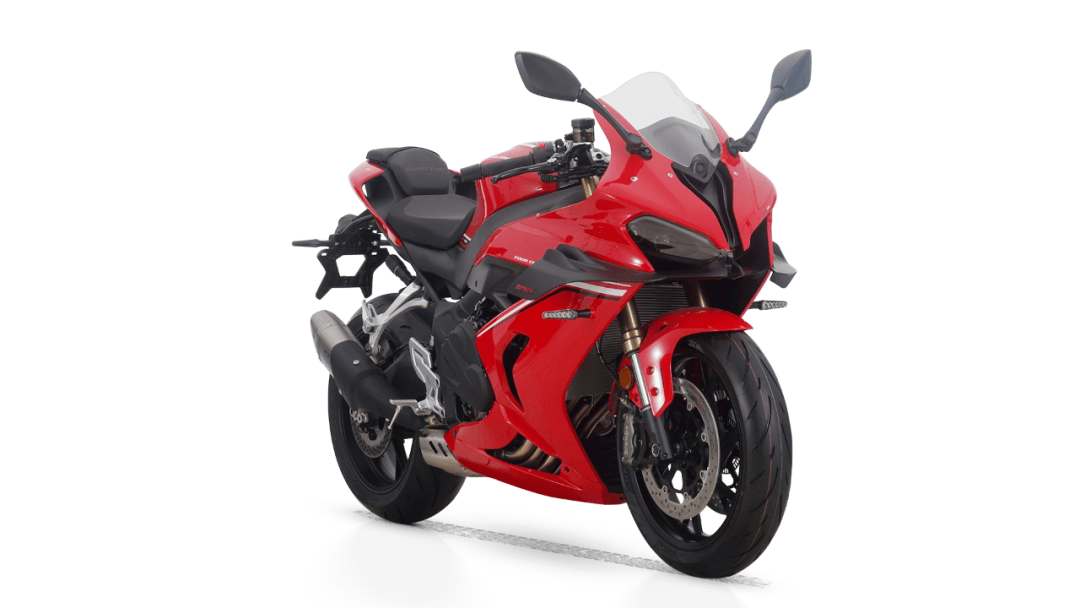 原创杜卡迪本田川崎混战中国力量突袭其中wsbk赛场惊现赛800