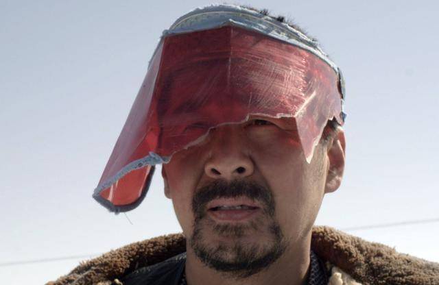 第三名:如果江文斌说,陈建斌,徐伟刚刚获得了"最佳导演"的称号,江文是