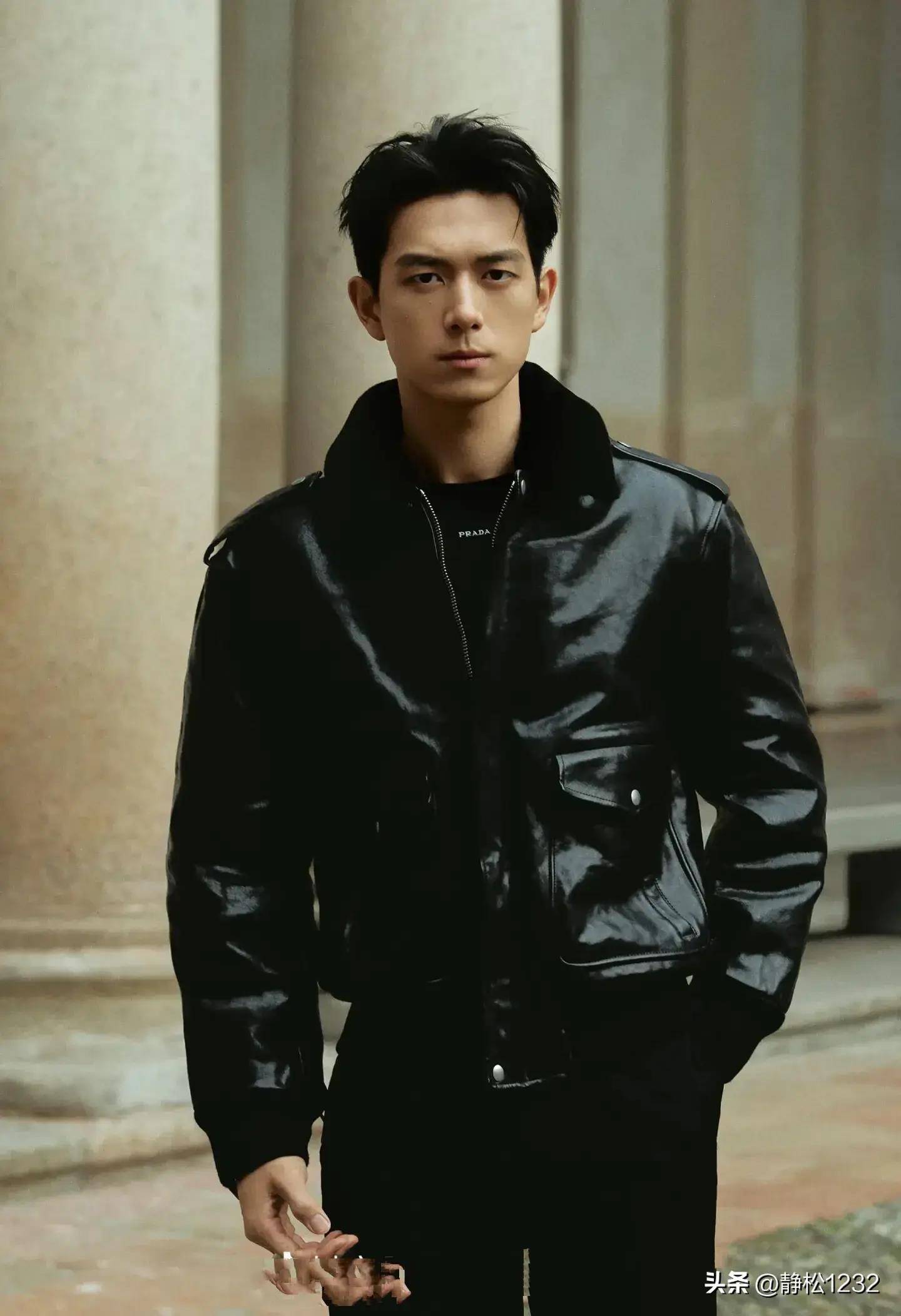 内娱荷尔蒙爆棚男神排名邓为20肖战第9张艺兴第7吴磊第4