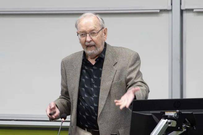 美国国家工程院院士jmichaelharrison教授做客港中大深圳