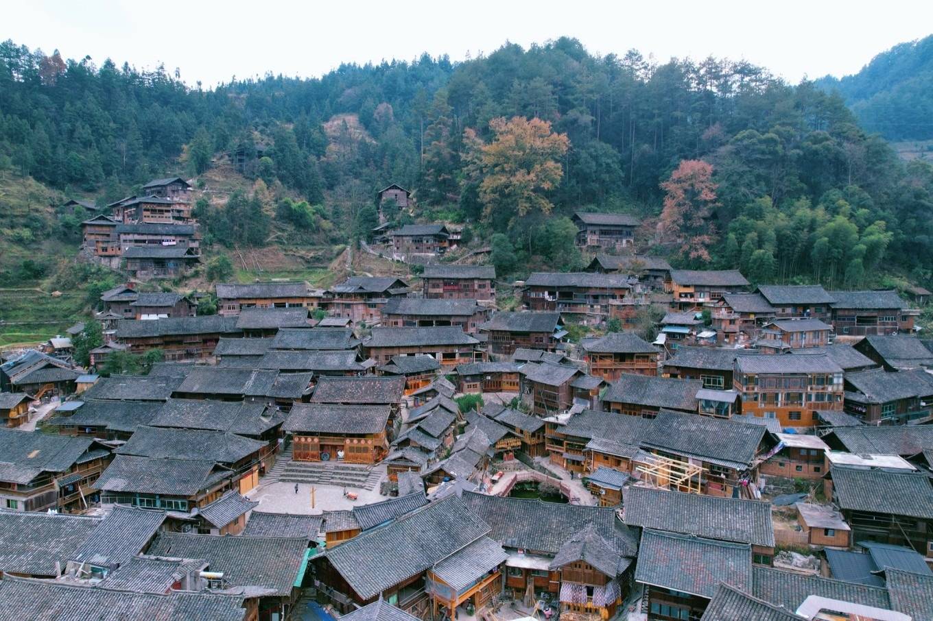 踏青│春来了贵州道真云栖湖康养度假区春游好去处这里不可不去