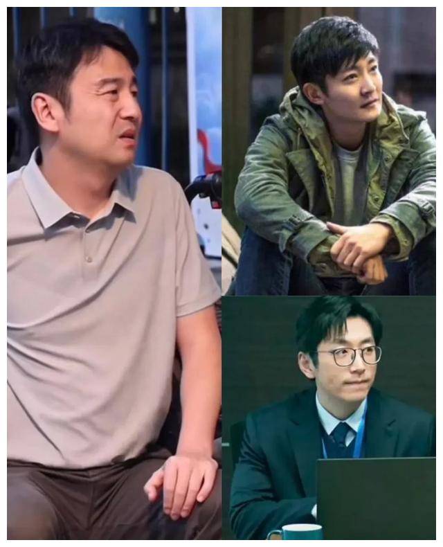 男演员争相闪耀白客雷佳音郭京飞携帅颜演技征服屏幕