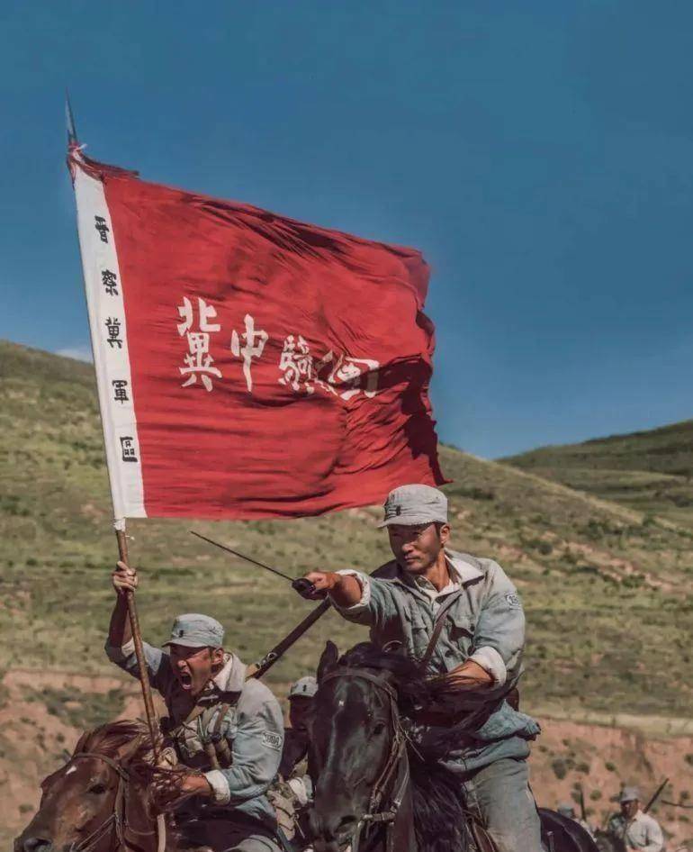 1942年后八路军的骑兵团多已不存为何这支骑兵团仍威风依旧