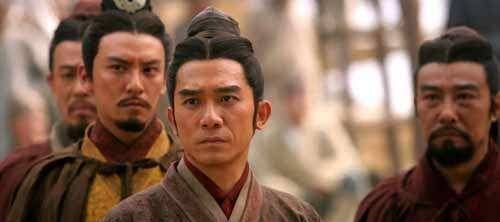 原创三国五大智将各个文武双全关羽并没上榜第一名横扫千军