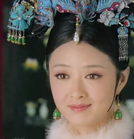 和《甄嬛传》里大相庭径,嚣张跋扈形象不复存在_年世兰_雍正_皇帝