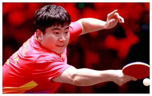 国乒包揽5冠王楚钦夺得大满贯赛冠军乒乓球赛收官