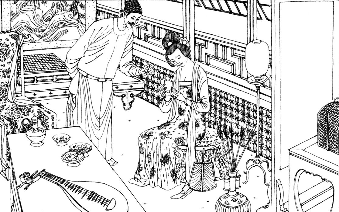 连环画故事狄仁杰断案传奇之黄金案