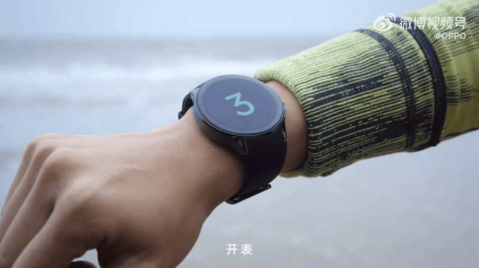 跑步者福音一文看懂oppowatchx领跑模式更专业更易用