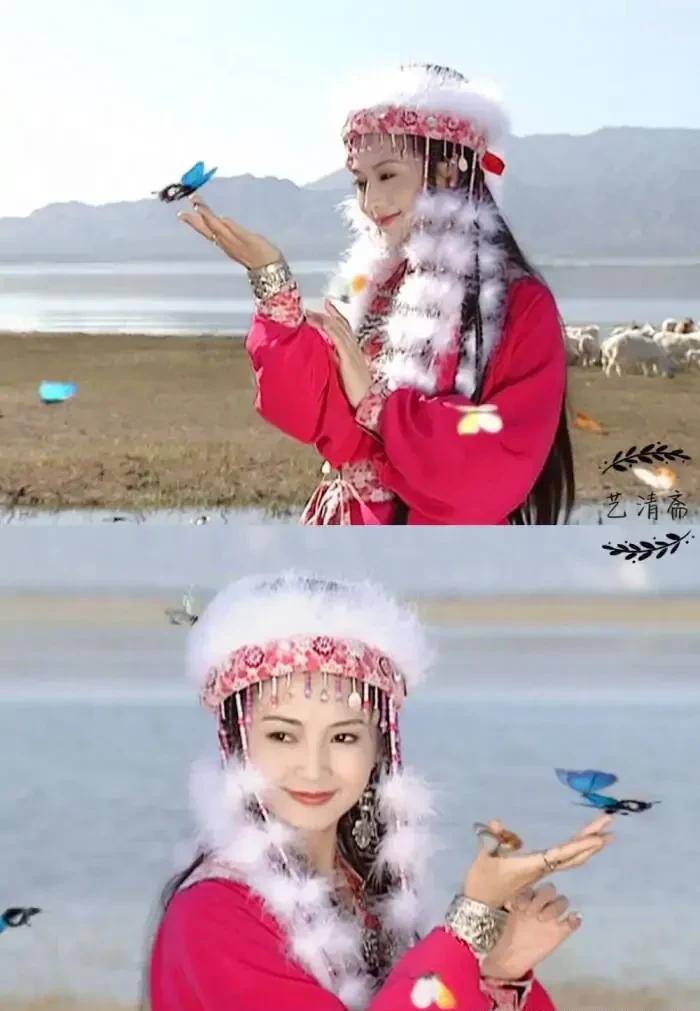 萧剑登上热搜,盘点还珠剧组配角现状,最后一位令人惋惜_柳青_角色_陆