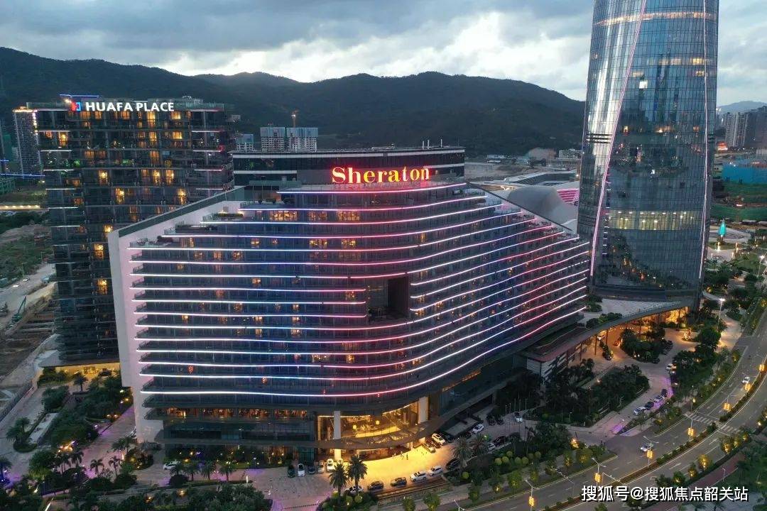 开发商直销楼盘珠海双瑞藏珑湾