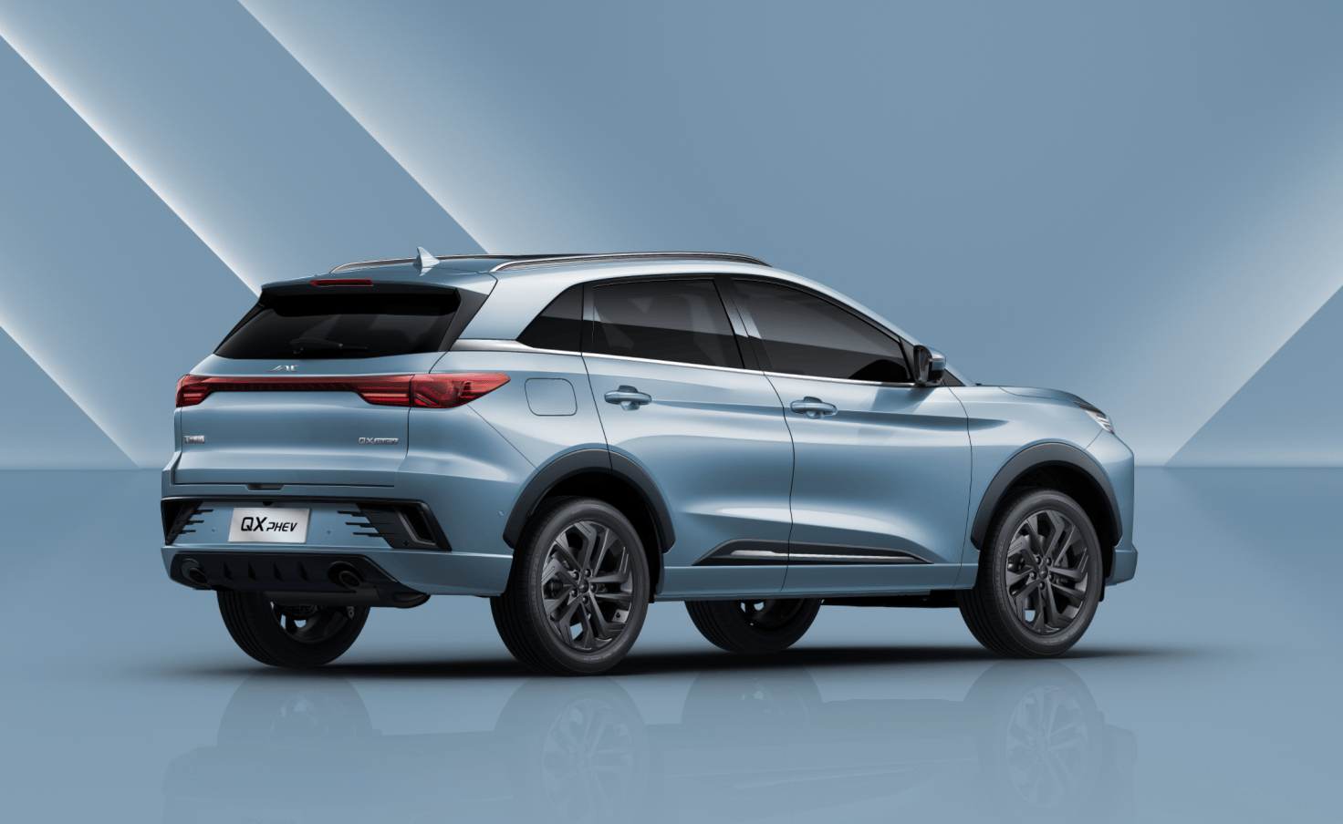 99-14.99万元 超值电感suv 江淮qx phev正式上市_搜狐汽车_搜狐网