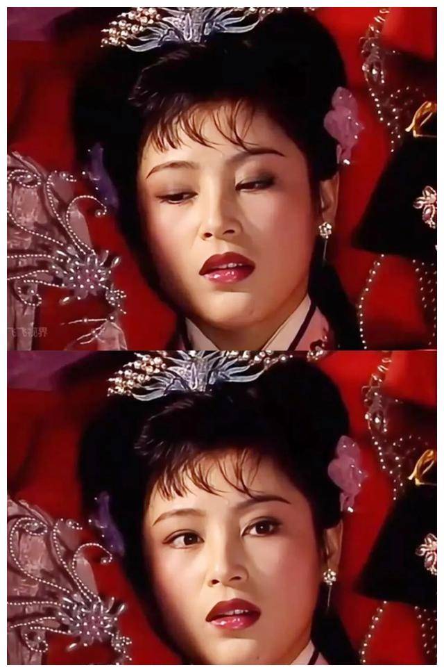 接着是1996年的《新龙门客栈》,陈红演的邱莫言,妩媚又飒爽啊!