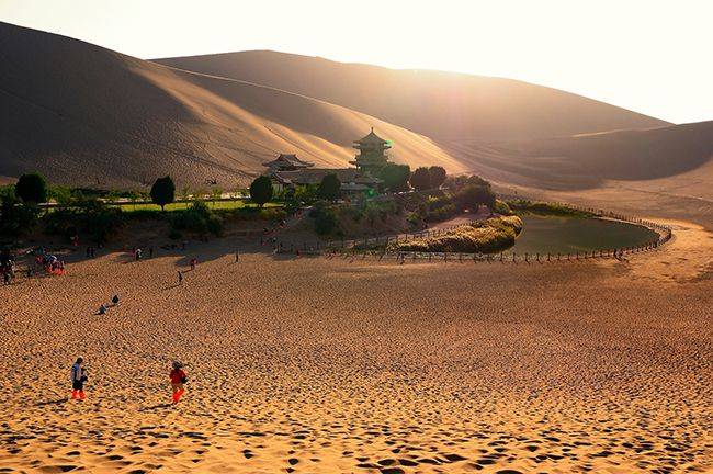 甘肃地接社怎么找甘肃旅行社的推荐找甘肃信誉好的旅游公司