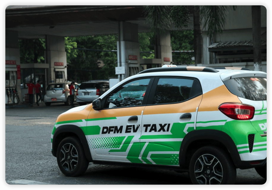 缅甸仰光市民转向电动汽车应对油价上涨_搜狐汽车_搜狐网