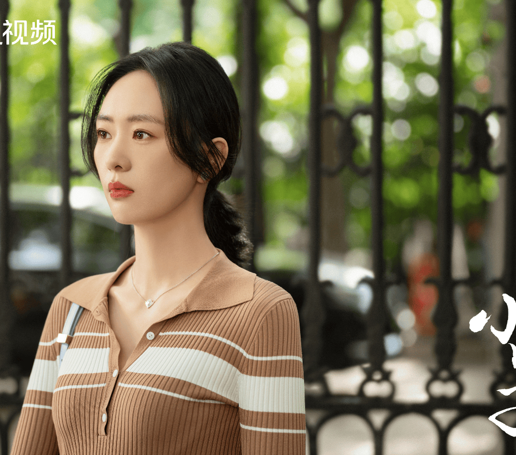 原创电视剧小日子顾茉莉的地位碾压式的存在