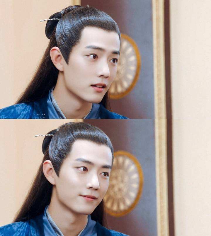 治愈系古装男神肖战