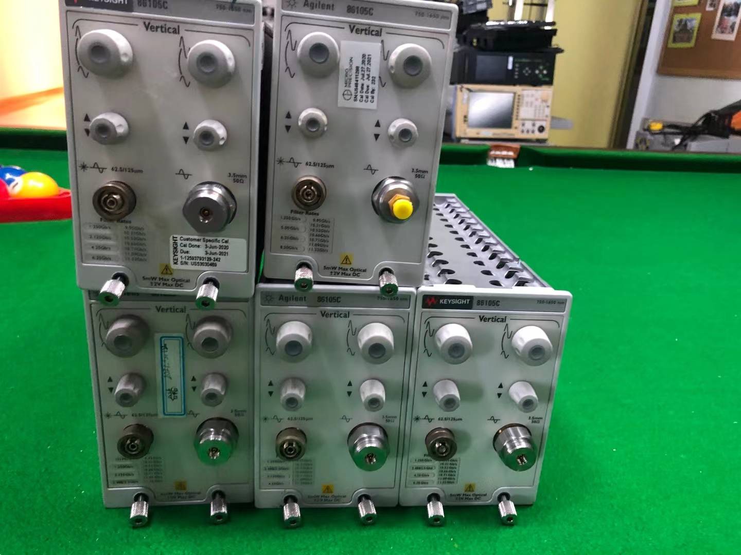 模块具有前所未有的波长和光滤波器覆盖范围,可支持sonet/sdh和高达