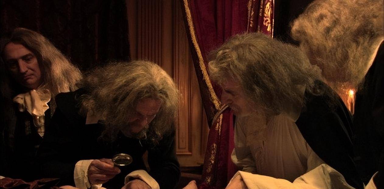 原创路易十四在位时间比女王长喜欢香水和高跟鞋77年只洗7次澡