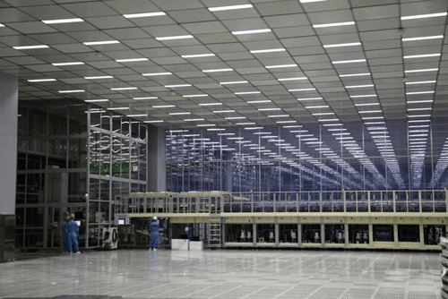 京东方:苦战三十年,终成全球面板之王_王东升_北京电子管厂_厂里