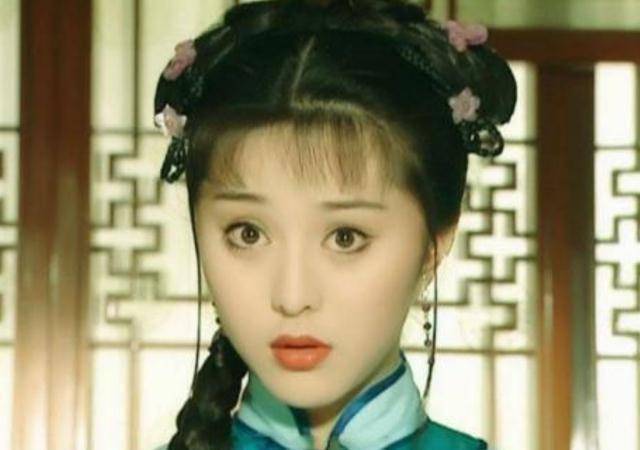 原创原创容嬷嬷年轻时是校花以为是开玩笑看到照片不相信自己眼睛