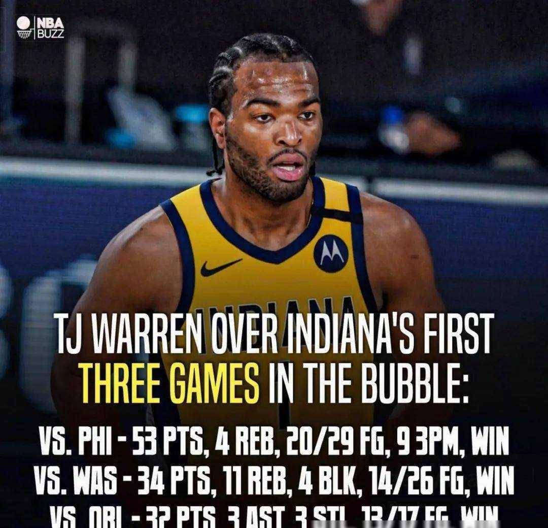 疯狂补强!签下53分nba战神_沃伦_故事_合同