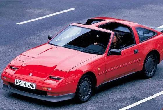 发动机,用上了80年代风靡一时的跳灯设计,但对于fairlady z的玩家来说