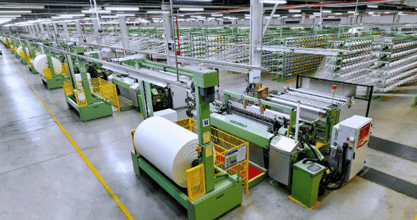 锦纶科技获2亿元增资尼龙6民用丝二期项目加速推进