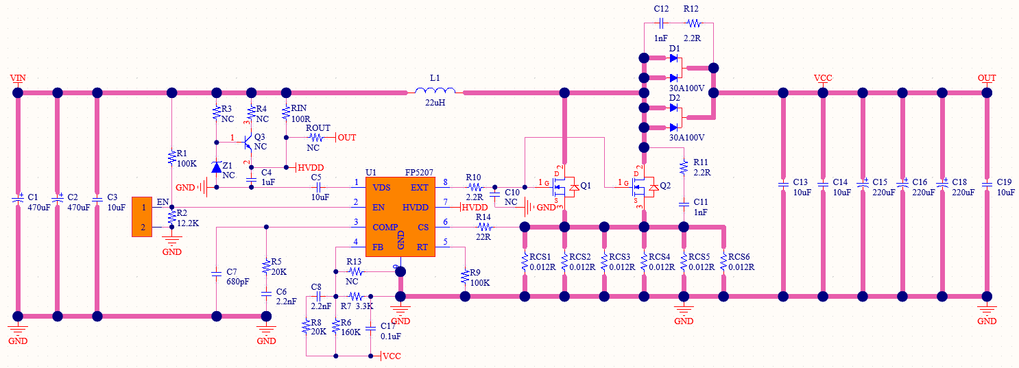 5807fp电路图图片