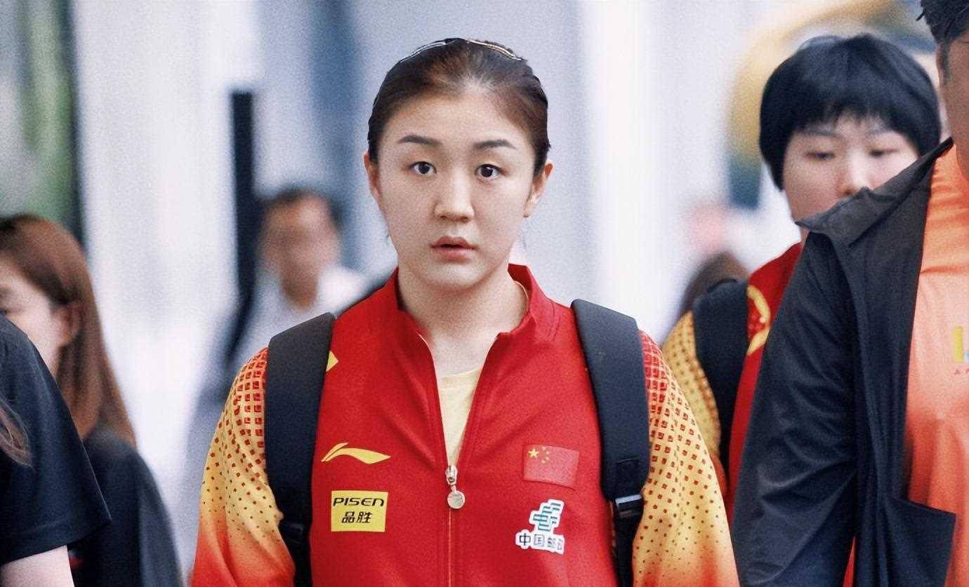 陈梦3-0战胜韩乒名将,女单16强已有8位选手脱颖而出,中日_比赛_朱芊曦