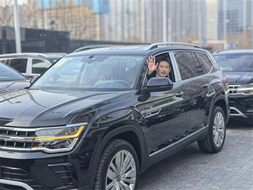 看到汇海汽车这样的售后保障踏实了