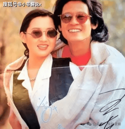 许晴:54岁不婚不育,终于坦白:如果他没有死,我早已是孩子妈_故事_刘波