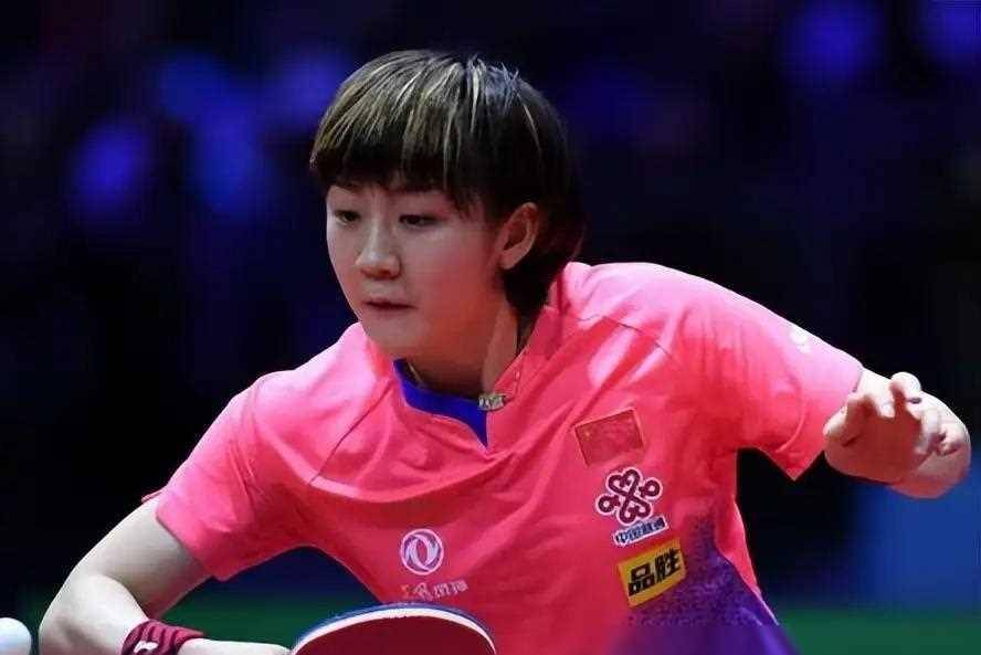 陈梦3-0战胜韩乒名将,女单16强已有8位选手脱颖而出,中日_比赛_朱芊曦