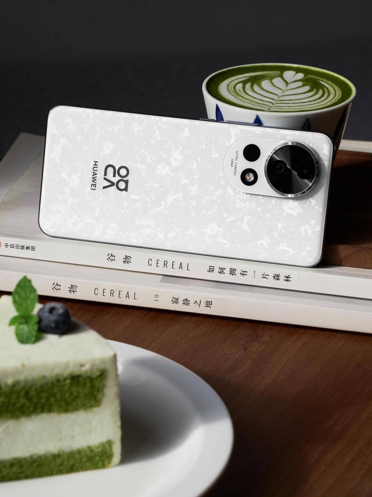 全能影像纪录大好春光首选华为nova12活力版