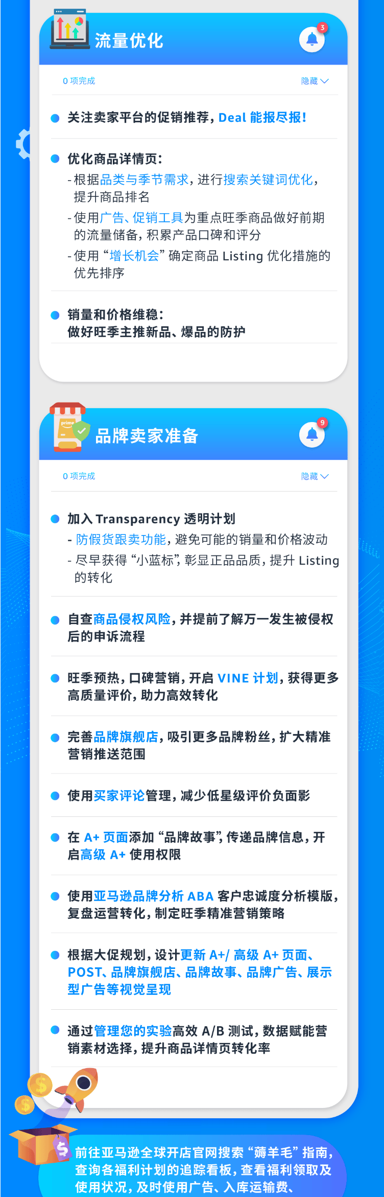 2024亚马逊prime会员日促销提报已开启