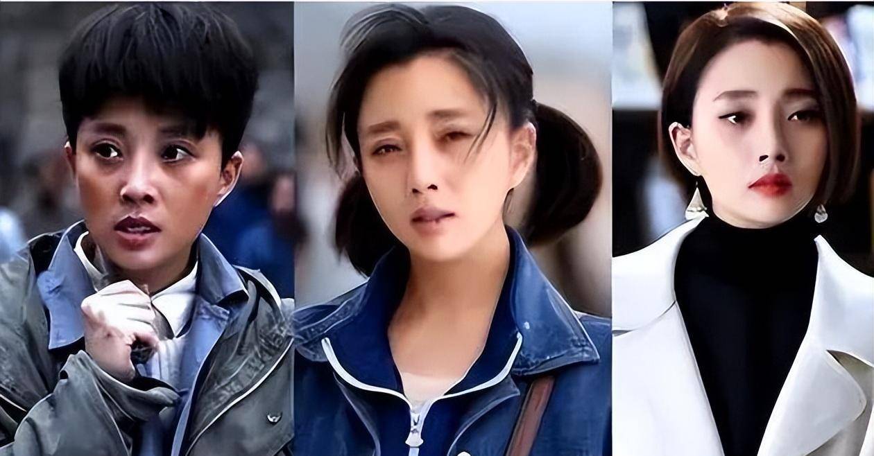 事实证明44岁无人敢娶的殷桃早已经走上了另一条路