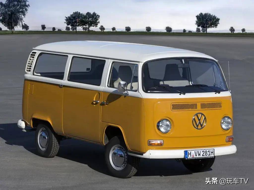 甲壳虫在墨西哥的生产线上下线,这款面包车,今年70岁了_搜狐汽车_搜狐