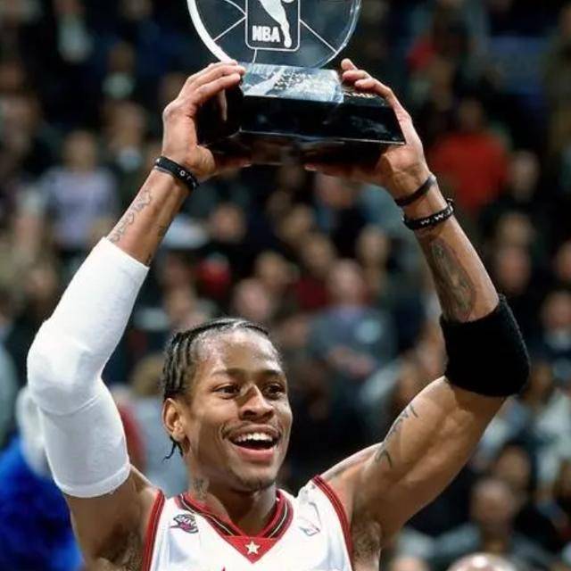 alleniverson183厘米的传奇篮球巨星